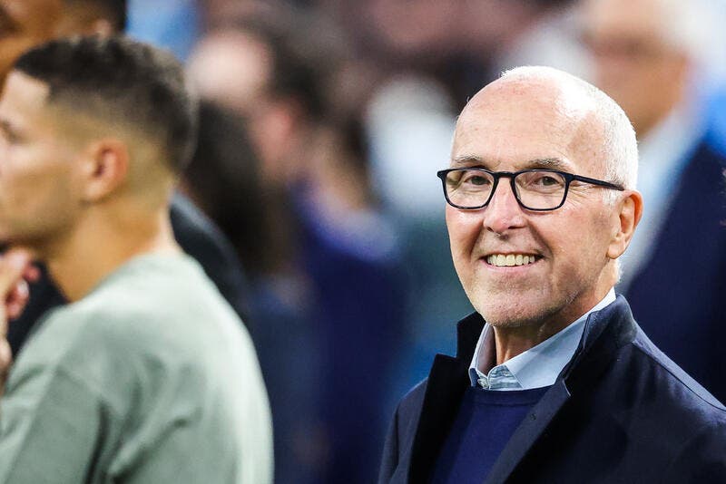  McCourt arrête tout