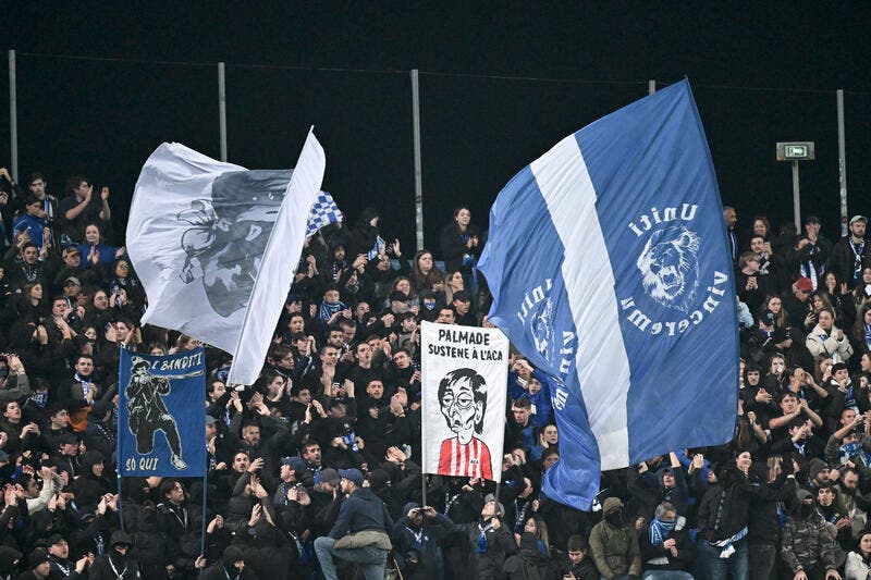 « Quel exemple », les arbitres choqués à Bastia