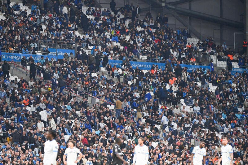  Un match à huis clos avec sursis pour le Vélodrome