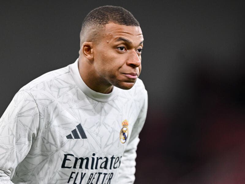 Kylian Mbappé en « danger de mort sportive »