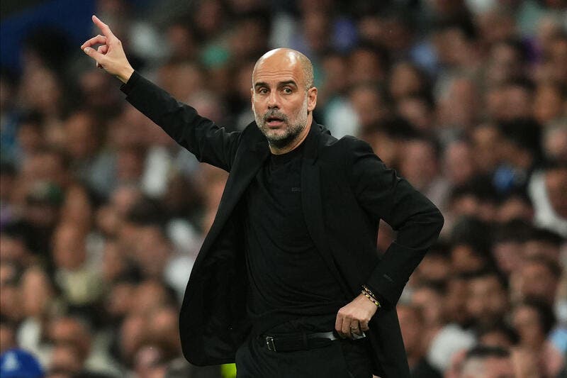 Loin de Man City, Guardiola pourrit encore sa carrière