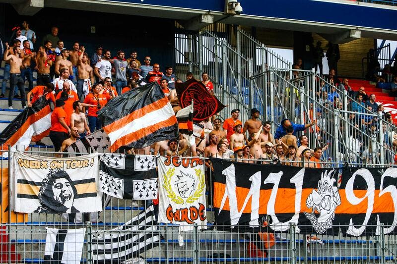  Caen et Lorient font un bras d'honneur à la Ligue