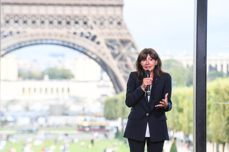 Anne Hidalgo veut détruire le futur stade XXL du PSG