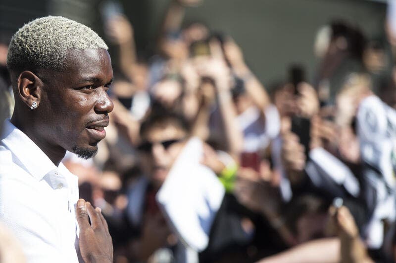  Paul Pogba à Marseille, l'offre est envoyée