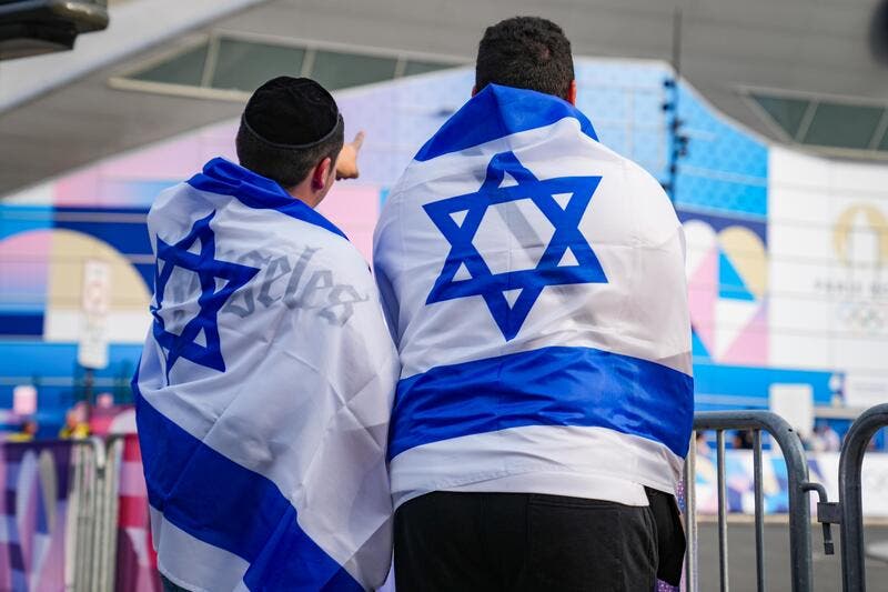 France-Israël avec du public à St-Denis, la France dit oui !