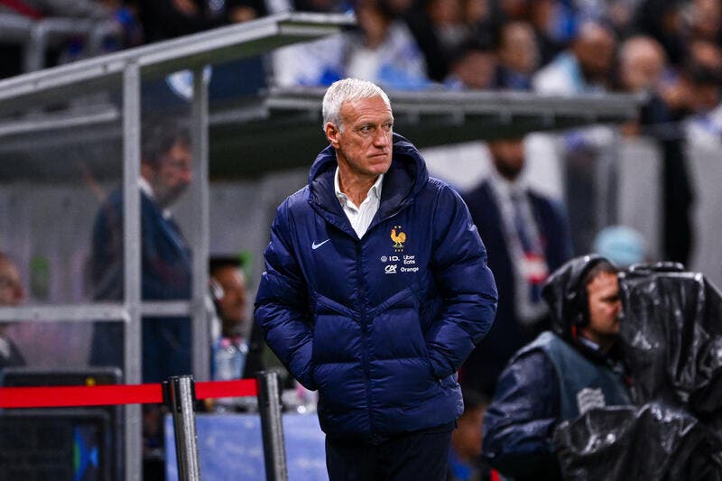  Deschamps mis en danger par les streamers français