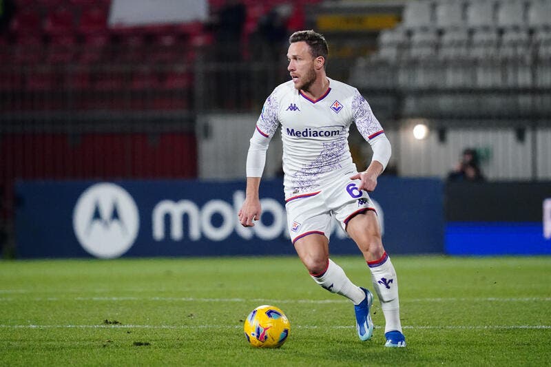 Arthur Melo à l'OM, son agent vend la mèche