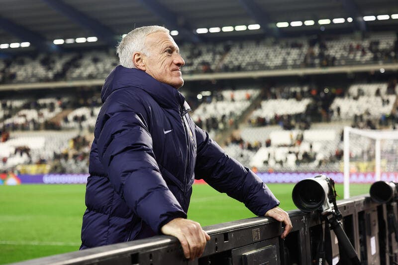  Didier Deschamps se trouve un avocat improbable