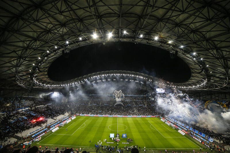  2200 places en plus, Marseille remercie le PSG