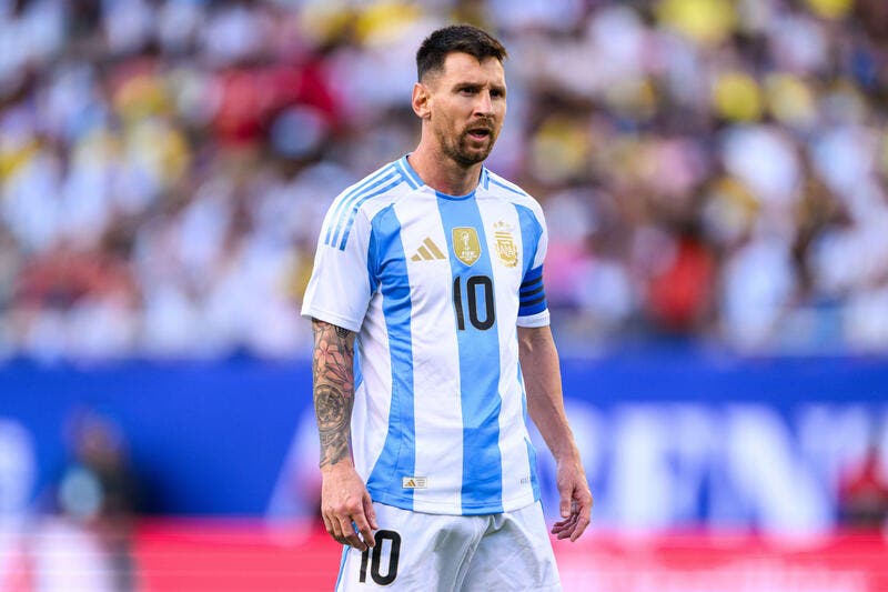 Lionel Messi réussit un match légendaire contre la Bolivie