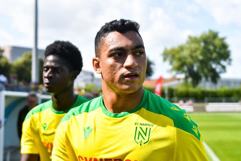 Nantes attend 10 ME pour vendre son buteur cet hiver