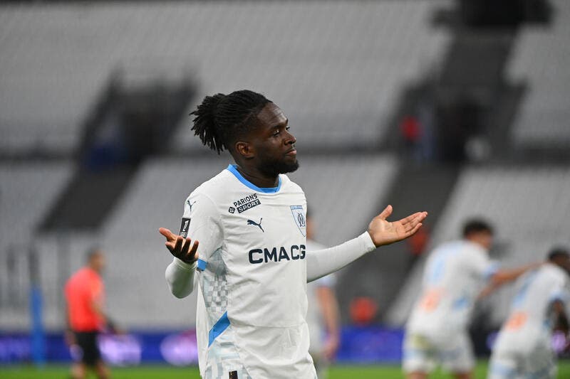 Ce joueur de l'OM qui aborde le dossier Tuchel