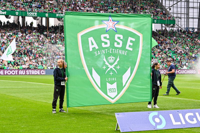  Il brille contre l'OL, l'ASSE craque ce grand espoir