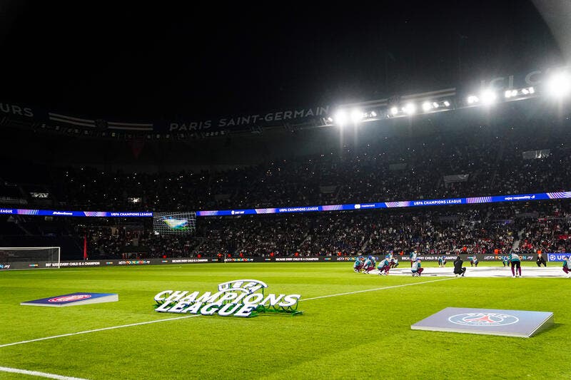  le PSG sort du silence