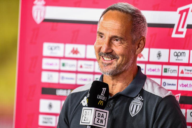 L'AS Monaco croit en sa bonne étoile, elle n'est pas rouge