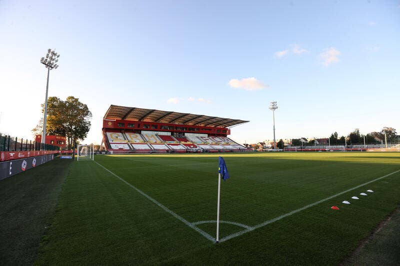 Un match de National tourne à l'affrontement