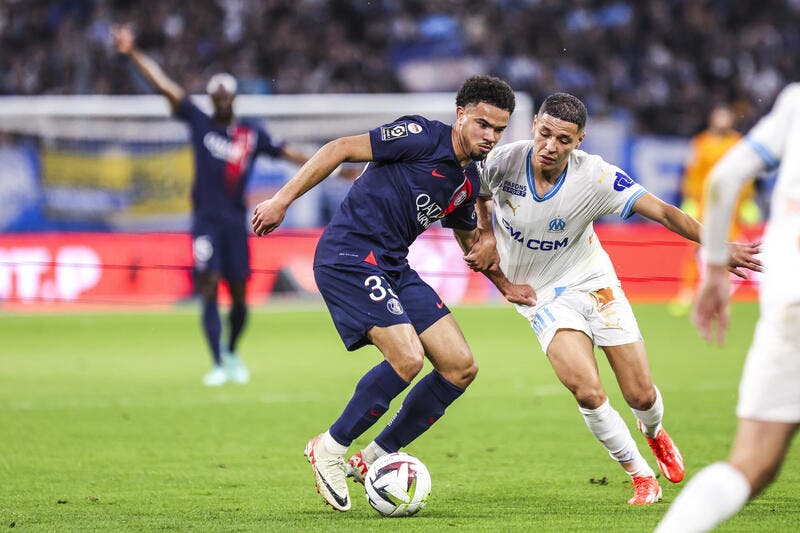  OM - PSG, à quelle heure et sur quelle chaîne voir le Classique de la L1 ?