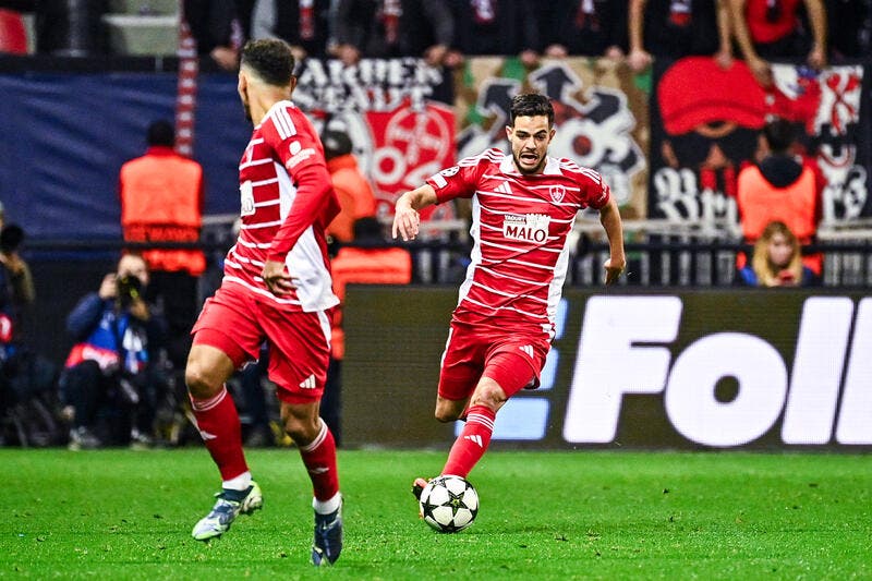  Brest a déjà contacté le Stade de France