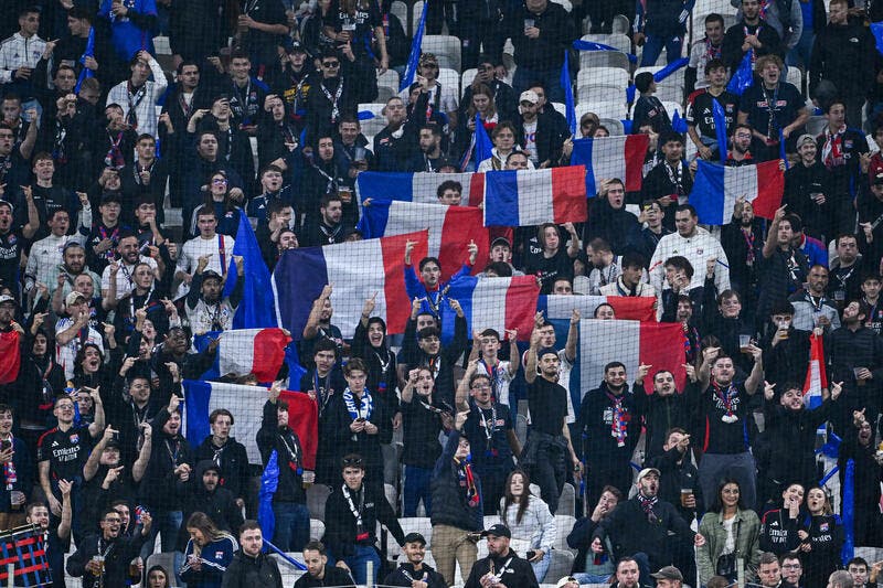  Des supporters de Lyon se sont battus entre eux