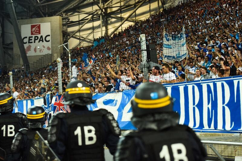  500 policiers prêts à frapper dans le Vélodrome