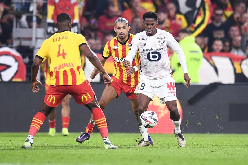  Lille climatise Lens sur le gong