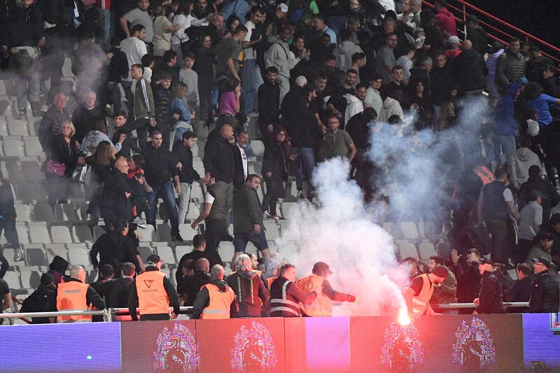  Le derby Ajaccio-Bastia finalement reporté