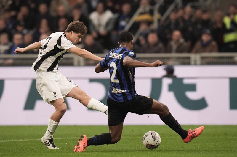  4-4, la Juventus arrache un point à l'Inter