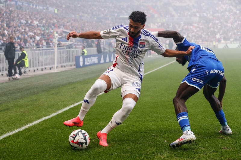 L'OL bute sur Auxerre dans un match fou