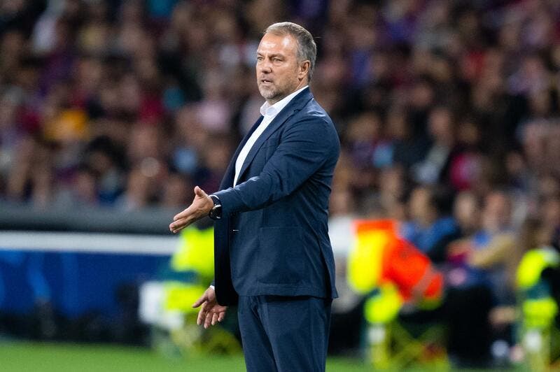 Après le Clasico, Hansi Flick a cassé l’ambiance au Barça