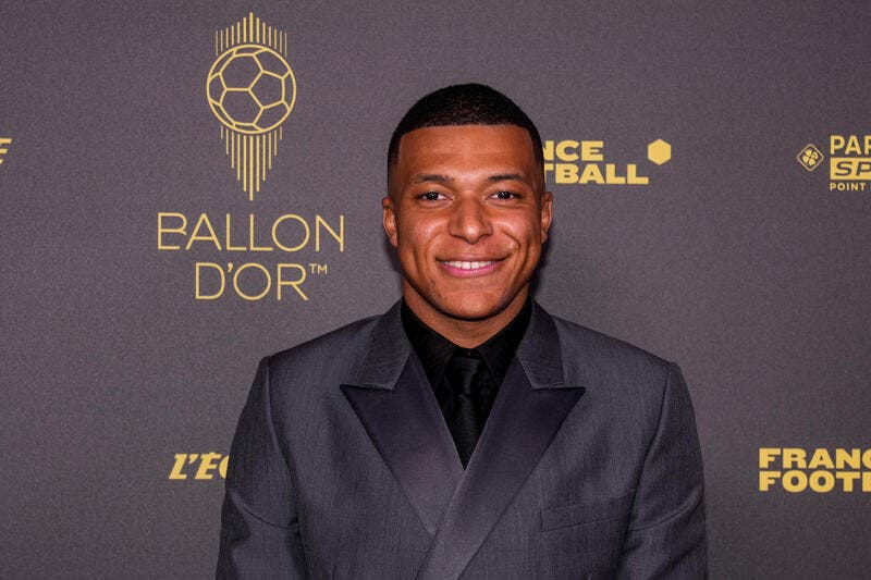 Kylian Mbappé Ballon d'Or, « je suis très inquiet »