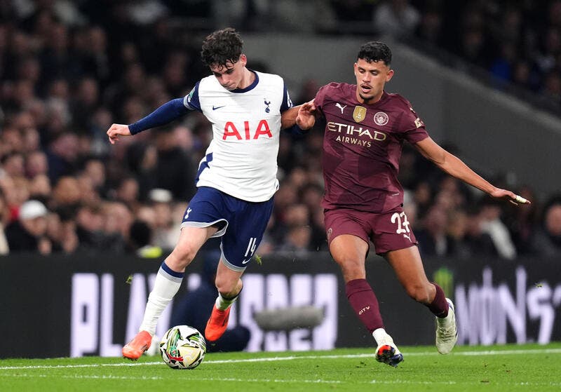  Manchester City éliminé par Tottenham