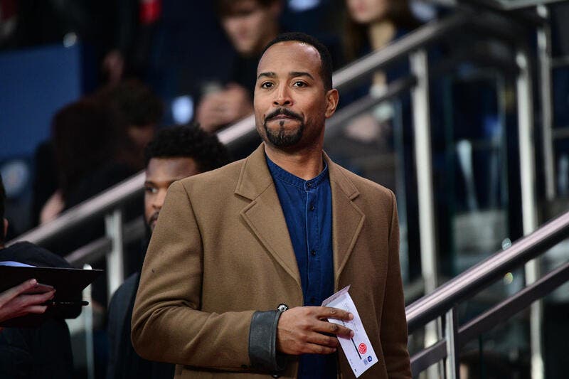  Un ancien de la Star Ac' speaker au Parc des Princes