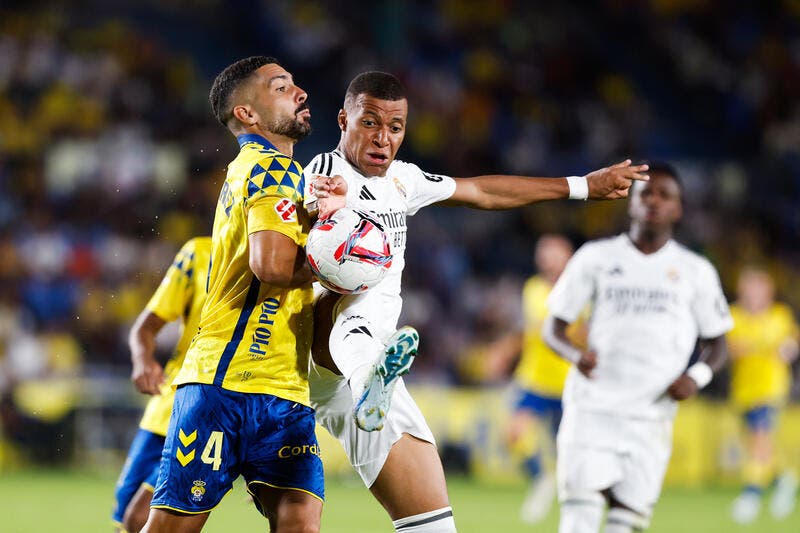  Mbappé « mauvais » comme Zidane, c'est bon signe