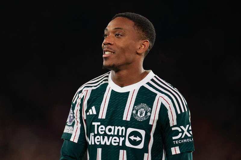 Anthony Martial, la réponse est limpide