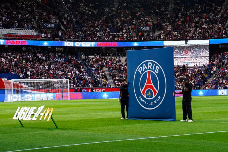 Pernod-Ricard reçoit un carton jaune et trahit le PSG