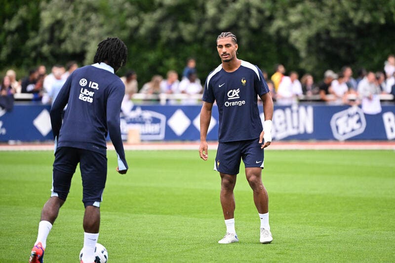  Badé ne fera pas ses débuts avec les Bleus