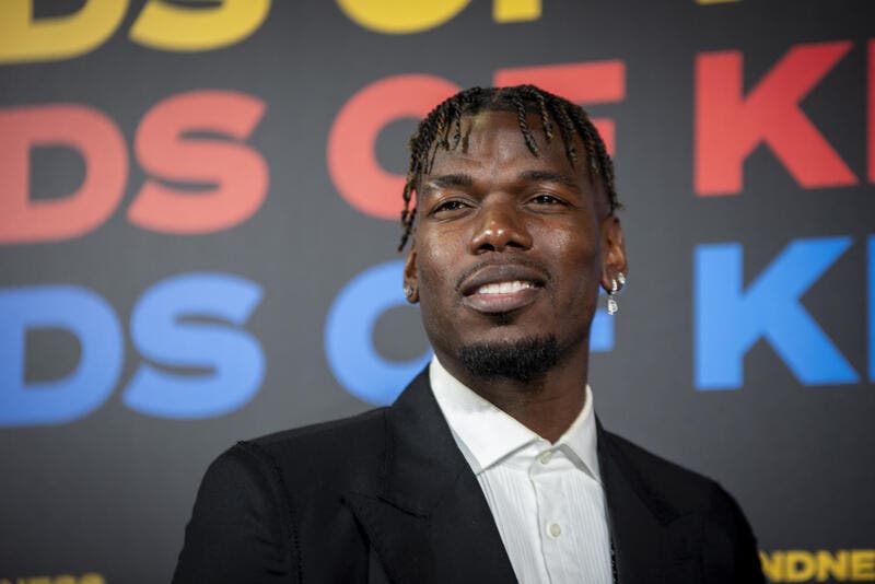  Le vrai salaire de Pogba révélé au public