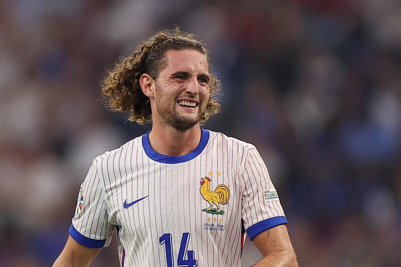 Rabiot exagère, le Barça lui claque la porte au nez