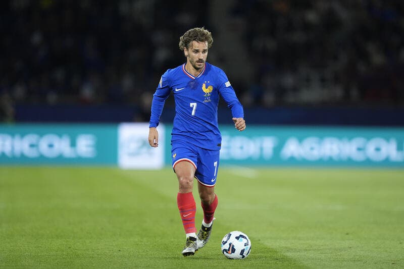  Griezmann s'écroule, cette décision l'a tué