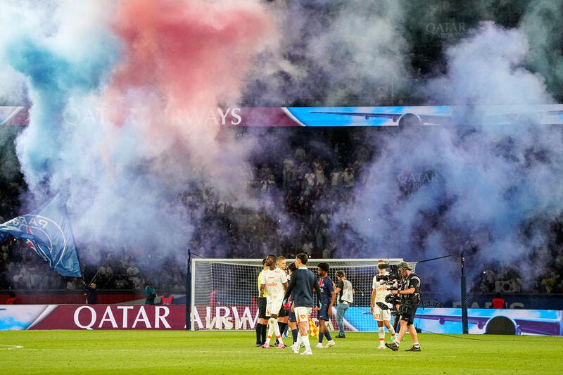 Le PSG s’est raté, la sanction tombe