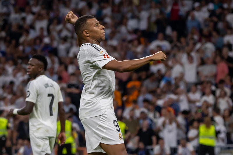 Mbappé au Real Madrid, Cristiano Ronaldo en salive d'avance