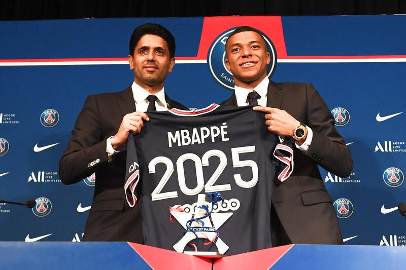 Le PSG interdit de mercato, premier rendez-vous avec Mbappé