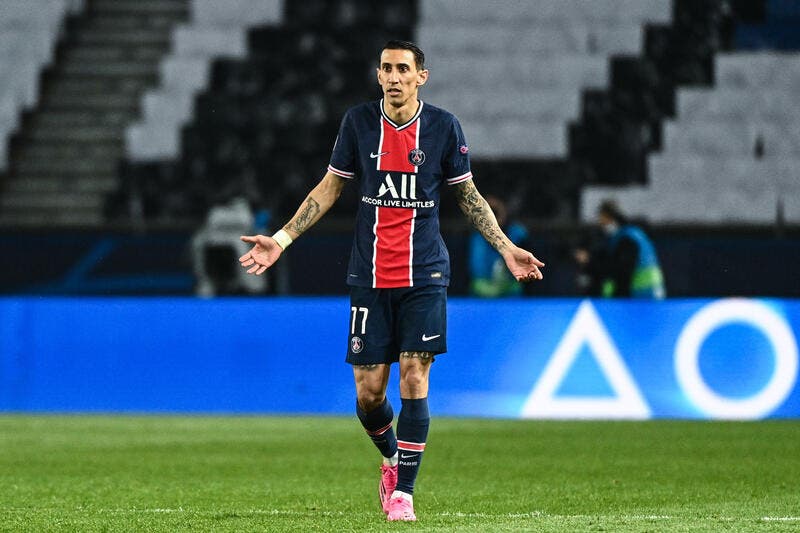 Le PSG obsédé par les stars, ça taille chez les Di Maria