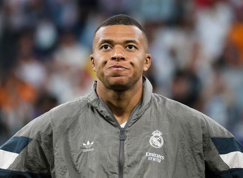 Plus fort sans Mbappé, le Real a un gros problème