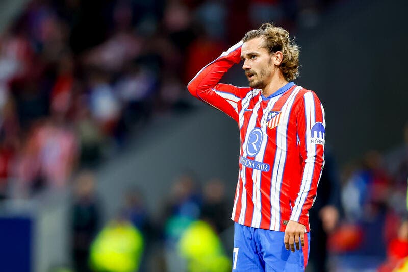  Deschamps et Griezmann, ça sent très fort le divorce