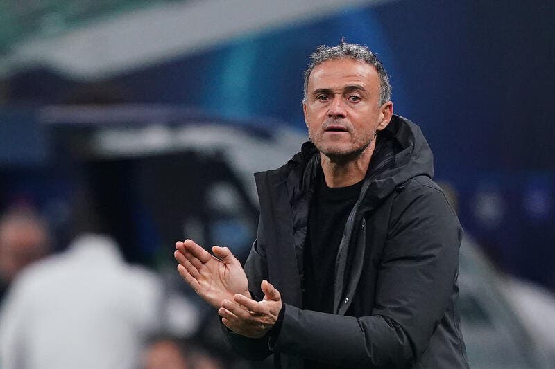  Luis Enrique l’avoue, Rennes l’a traumatisé