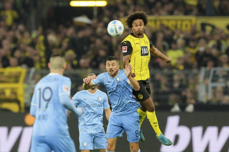  Dortmund renverse Bochum