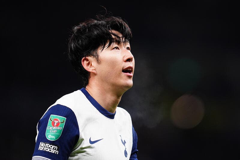 Heung-min Son au PSG, le Qatar a un atout colossal