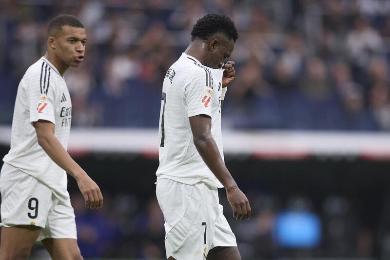  Prolongation XXL de Vinicius, Mbappé dit non