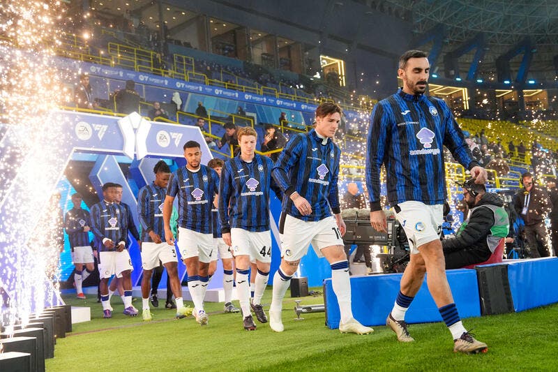  L'Inter domine l'Atalanta et se qualifie en finale